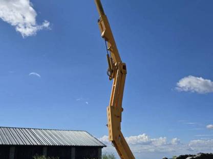 Teleskoparbeitsbühne JLG 340 AJ