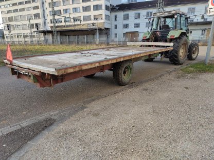 Bild 4:Anhänger Einachs
