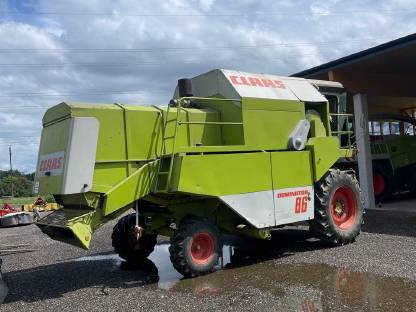 Claas Dominator 86 Mähdrescher