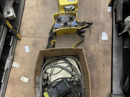 Bild 9:Hacker Holzhäcksler Heizohack 10/400