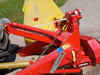 Pöttinger Novadisc 350