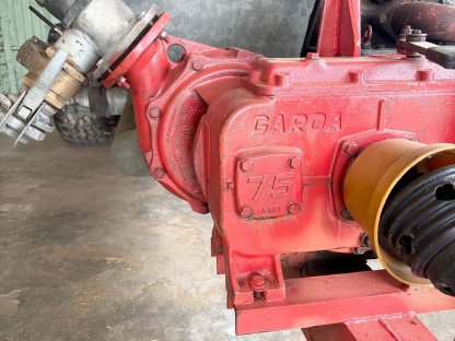 Bild 5:Morawetz Vakuum-Güllefass, 4.600 l Verkauft!