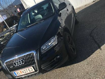 Audi Q5 Modell 2010