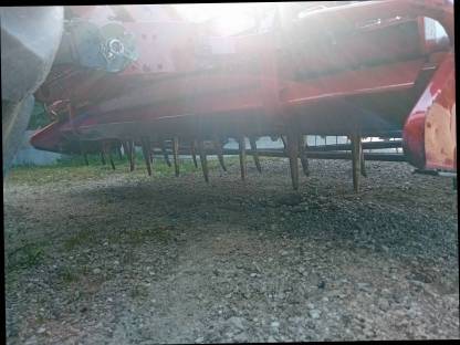 Bild 5:Lely Semo 99 Kreiselegge