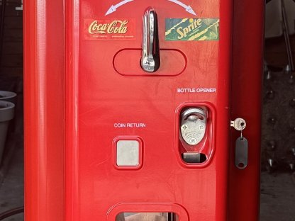 Wurlitzer Getränkeautomat