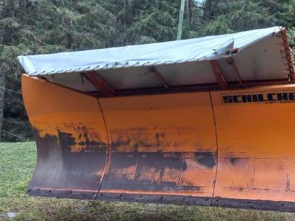 Schneepflug Schilcher