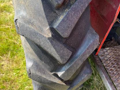 Bild 4:Steyr 50 Traktor