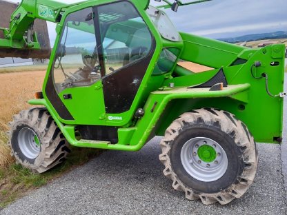 Merlo Teleskoplader 40.9