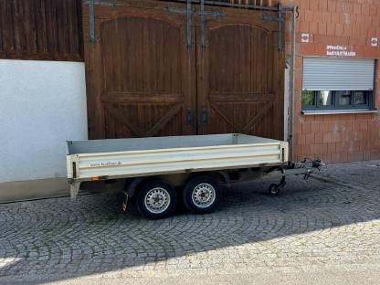 Bild 5:Humbaur Anhänger Tandemanhänger HT 2004-1