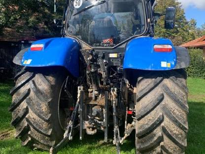 Bild 3:New Holland T7.190 Power Command