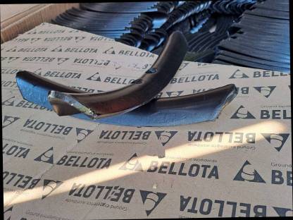 Bild 4:Scharen für Leichtgrubber