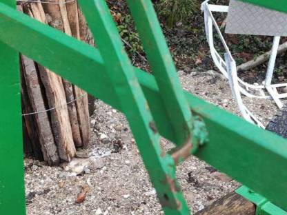 Bild 5:Traktoranhänger