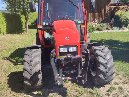 Lindner Geotrac 63 Alpin
