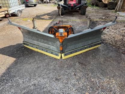 Fliegl MAMMUT-DUPLEX 3.000mm
