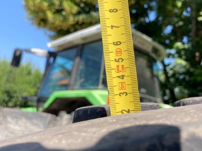 Bild 5:Traktorreifen 420/85 R34