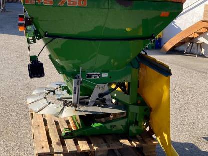 Bild 3:Salzstreuer Amazone E+S 750