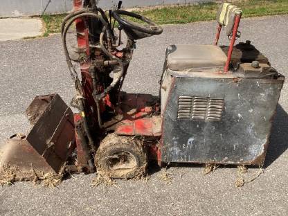 Bild 8:Westermann Eigenbau