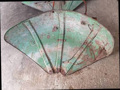 Bild 7:Verkaufe Steyr 180a Kotflügel rund