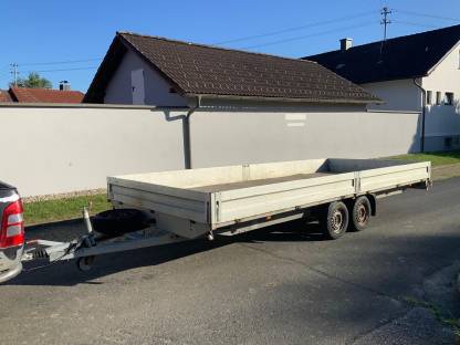 Bild 4:Autoanhänger Humbauer