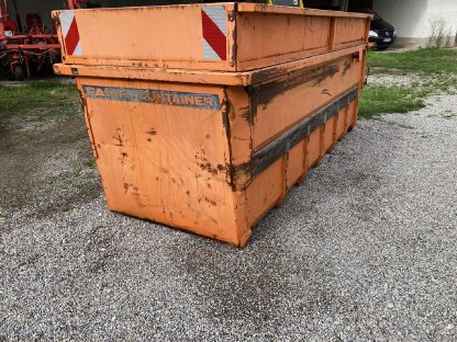 Fahr Container C 40