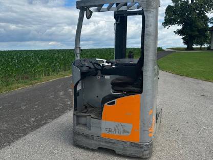 Bild 3:Still FM-X14 Schubmaststapler