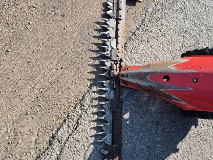 Bild 2:Verkaufe Aebi AM 9