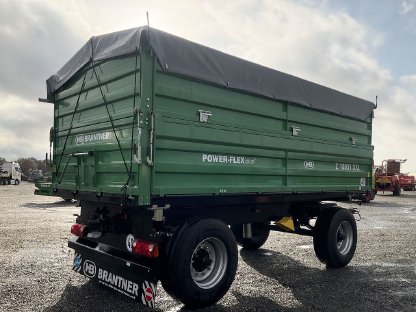 Brantner Z 18051-2 XXL 3-Wege-Kippanhänger