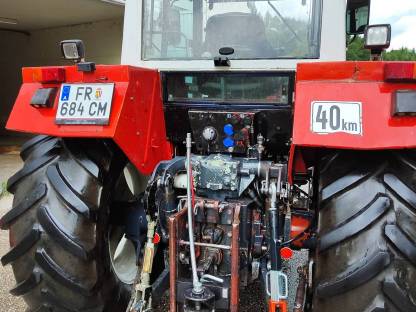 Bild 3:Steyr 8130 SK2