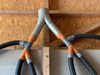 Bild 2:Getreidebelüftung