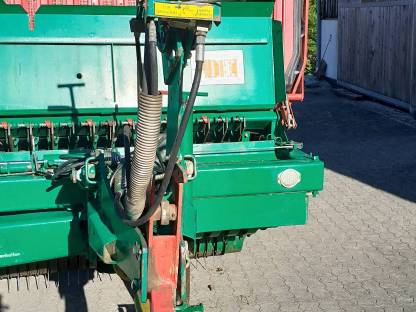 Bild 5:Ladewagen Steyr Hamster 427