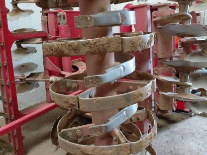 Bild 3:Scheibenegge Horsch Joker 4 CT