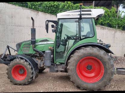 Fendt 211 P