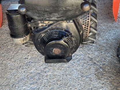 Bild 5:Motormäher Reform 111