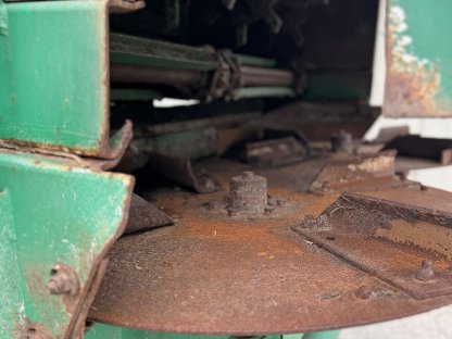 Bild 4:Tebbe DS 160 Tandem-Streuer