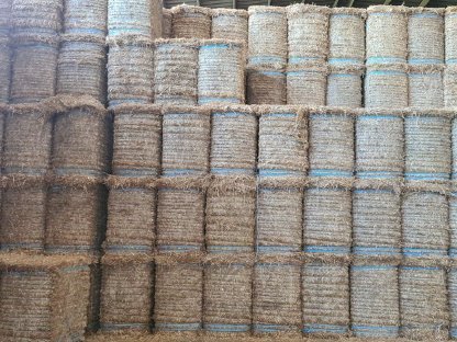 Bild 3:Häckselstroh 1-3 cm