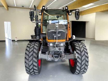 2021 Fendt 210 S VARIO, Allrad, Bordcomputer, EHR