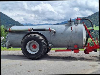Güllefass Kirchner 10.000 l