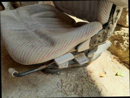 Bild 3:Traktorsitz Grammer MSG 95