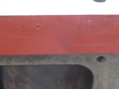 Bild 6:Motorblock Steyr 1090 1100 1108 WD610 Laufbuchsen neu