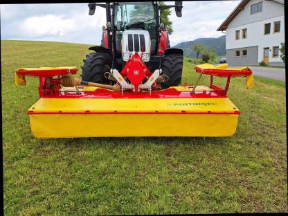 Bild 2:Verkaufe Pöttinger Mähwerk 316F