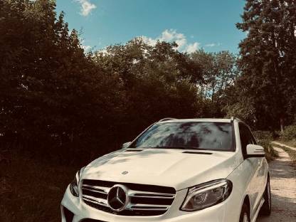 Mercedes GLE