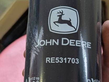 John Deere Dieselfilter RE531703