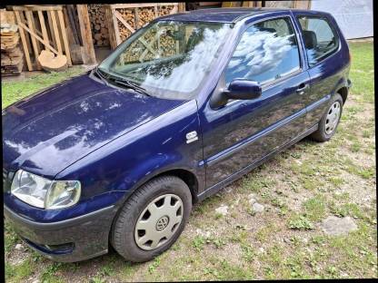 Bild 2:VW Polo Bj. 2001 40 kW, Pickerl bis 3.2026
