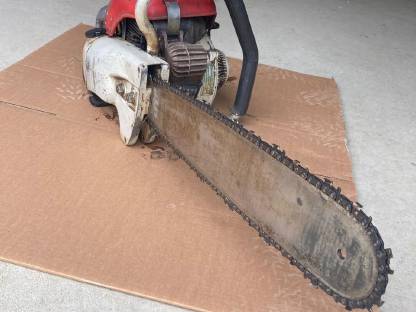 Motorsäge Stihl Contra 1106