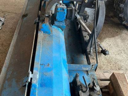 Mulcher