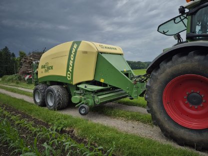 Bild 4:Krone Big Pack 1270XC Multi Bale