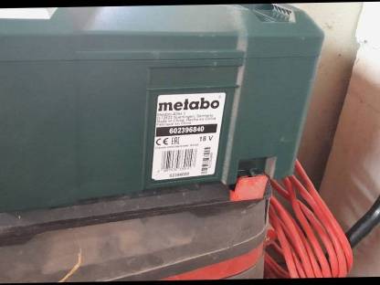 Bild 5:Metabo Systainer Koffer