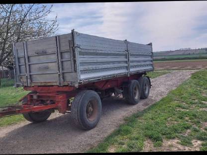 Bild 4:Verkaufe 3-Achs 3-Seitenkipper