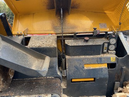 Bild 3:Sägespaltautomat Uniforest 43 20