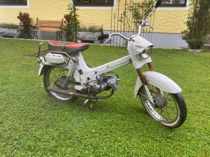 Puch VZ 50 R + Teile - 3 Gang